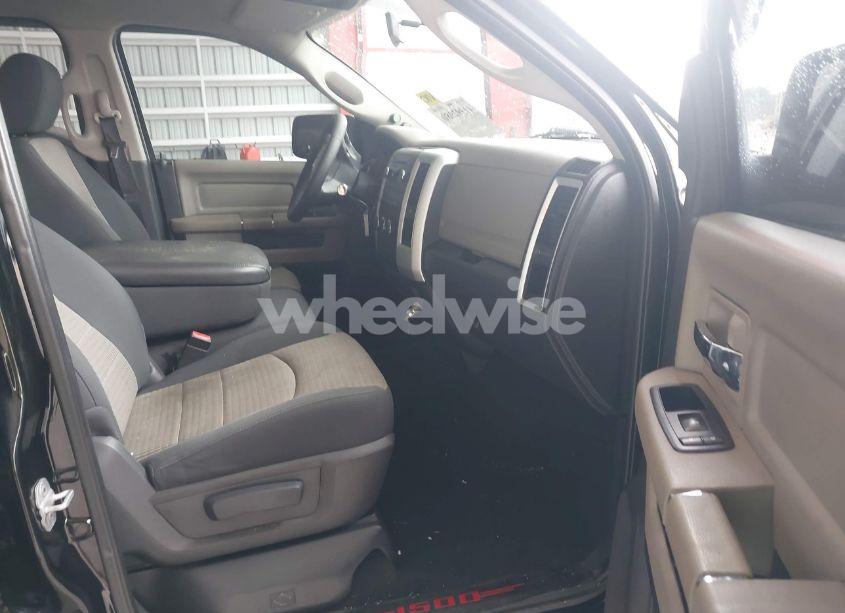 Photo 5 of 2012 Ram 1500 SLT (VIN 1C6RD6GP5CS100225)