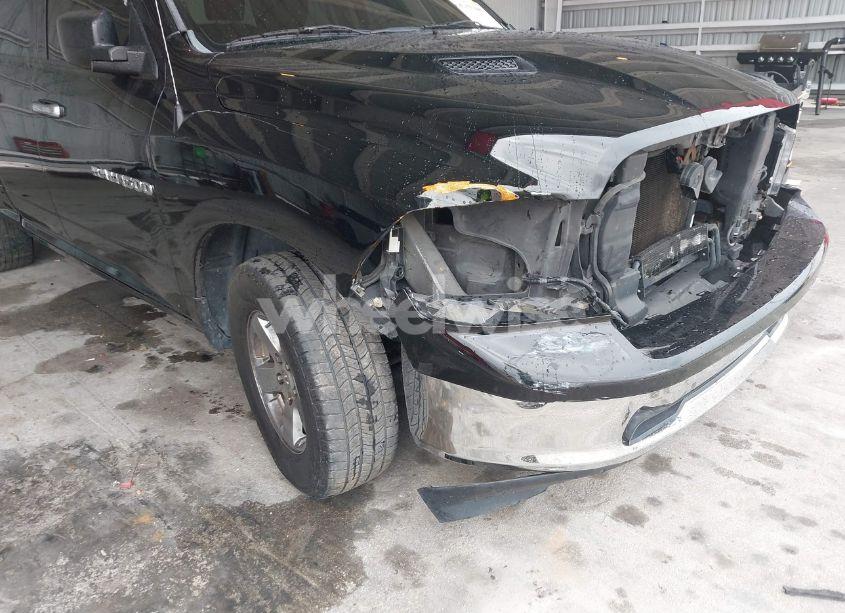 Photo 6 of 2012 Ram 1500 SLT (VIN 1C6RD6GP5CS100225)