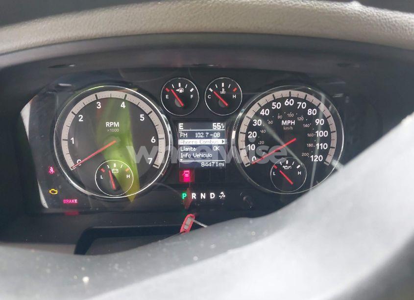 Photo 7 of 2012 Ram 1500 SLT (VIN 1C6RD6GP5CS100225)