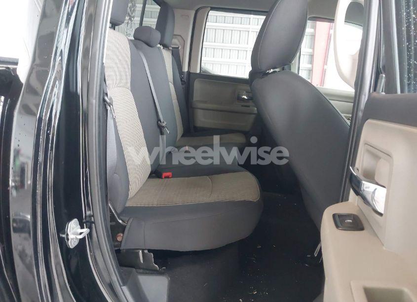 Photo 8 of 2012 Ram 1500 SLT (VIN 1C6RD6GP5CS100225)