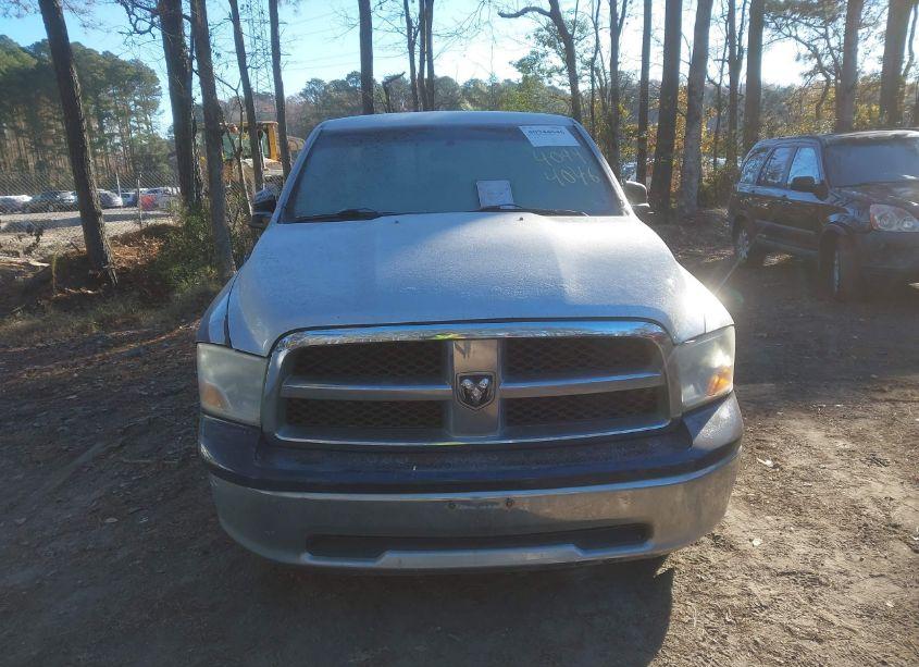 Photo 12 of 2012 Ram 1500 SLT (VIN 1C6RD6GP5CS219943)