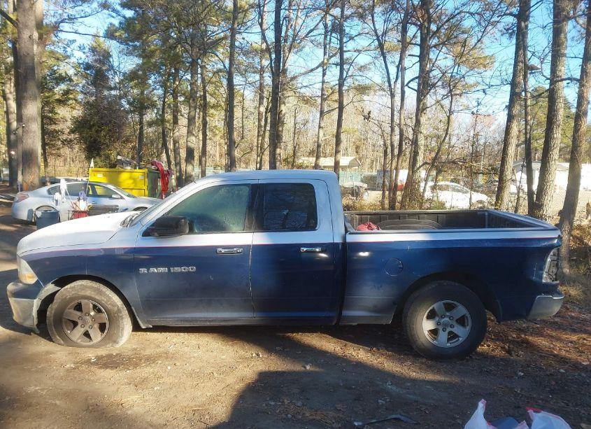 Photo 14 of 2012 Ram 1500 SLT (VIN 1C6RD6GP5CS219943)