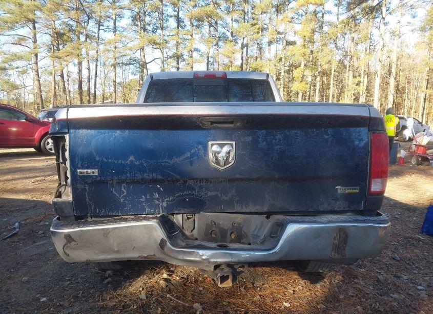 Photo 16 of 2012 Ram 1500 SLT (VIN 1C6RD6GP5CS219943)