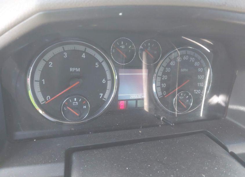 Photo 7 of 2012 Ram 1500 SLT (VIN 1C6RD6GP5CS219943)