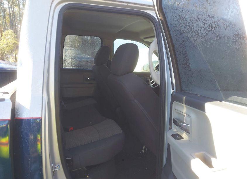 Photo 8 of 2012 Ram 1500 SLT (VIN 1C6RD6GP5CS219943)