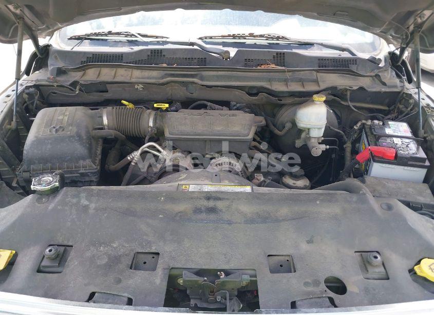 Photo 10 of 2012 Ram 1500 SLT (VIN 1C6RD6GP6CS219904)