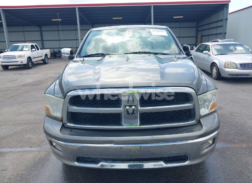 Photo 12 of 2012 Ram 1500 SLT (VIN 1C6RD6GP6CS219904)