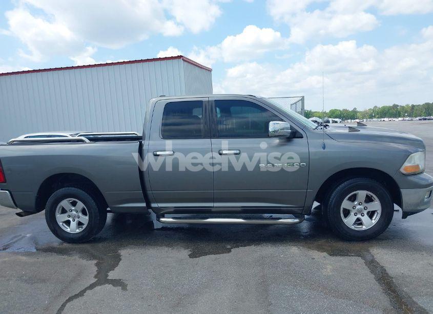Photo 13 of 2012 Ram 1500 SLT (VIN 1C6RD6GP6CS219904)