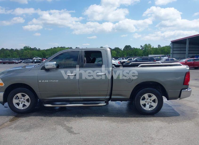 Photo 14 of 2012 Ram 1500 SLT (VIN 1C6RD6GP6CS219904)