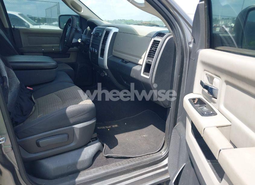 Photo 5 of 2012 Ram 1500 SLT (VIN 1C6RD6GP6CS219904)