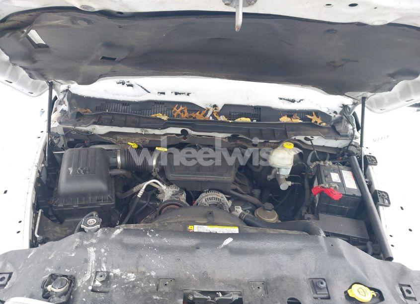 Photo 10 of 2012 Ram 1500 SLT (VIN 1C6RD6GPXCS100575)