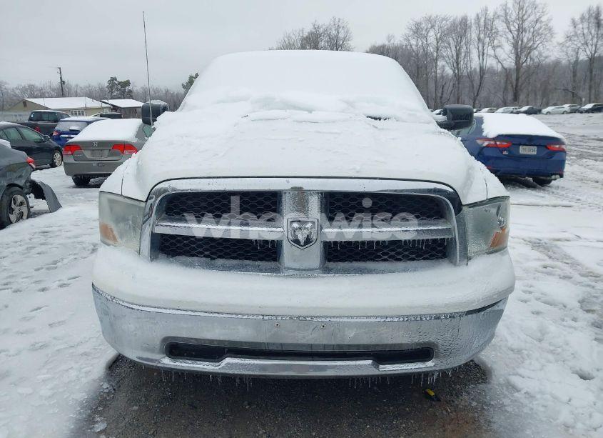 Photo 13 of 2012 Ram 1500 SLT (VIN 1C6RD6GPXCS100575)