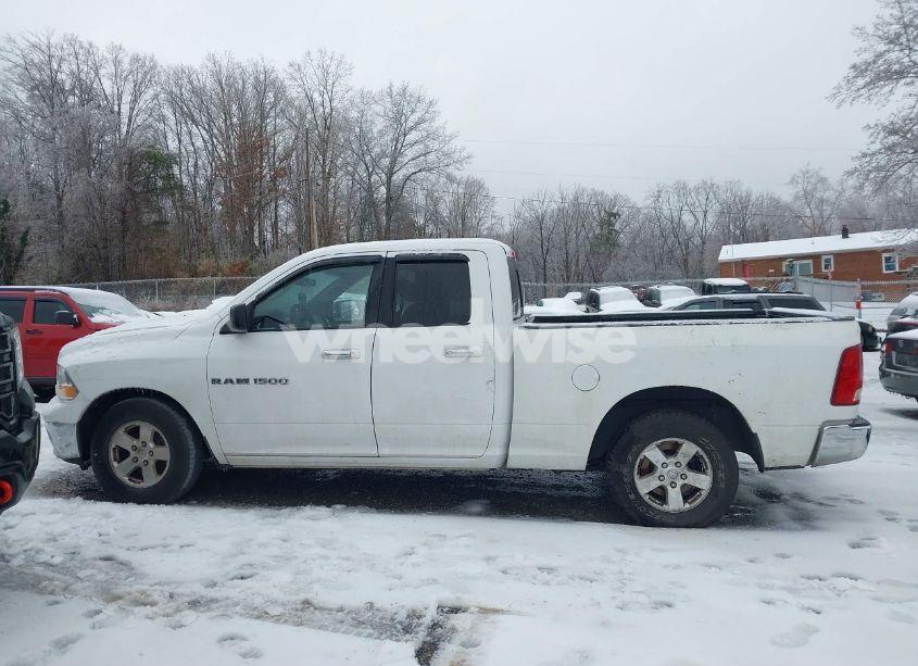 Photo 15 of 2012 Ram 1500 SLT (VIN 1C6RD6GPXCS100575)