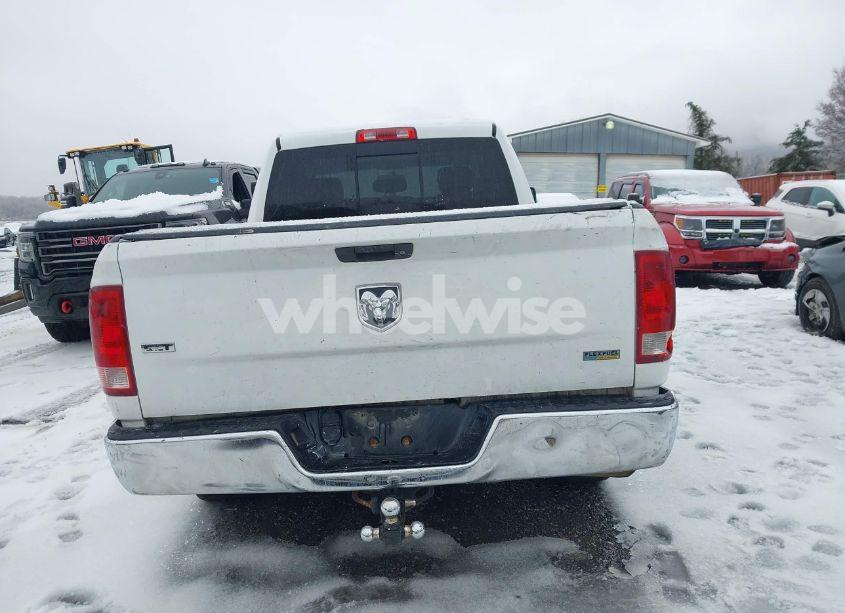 Photo 17 of 2012 Ram 1500 SLT (VIN 1C6RD6GPXCS100575)