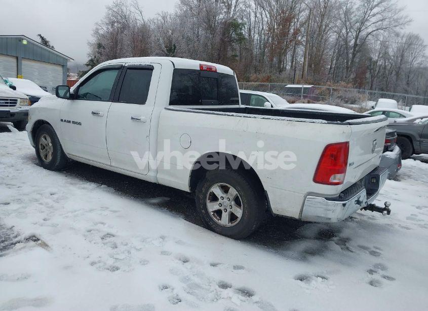 Photo 3 of 2012 Ram 1500 SLT (VIN 1C6RD6GPXCS100575)