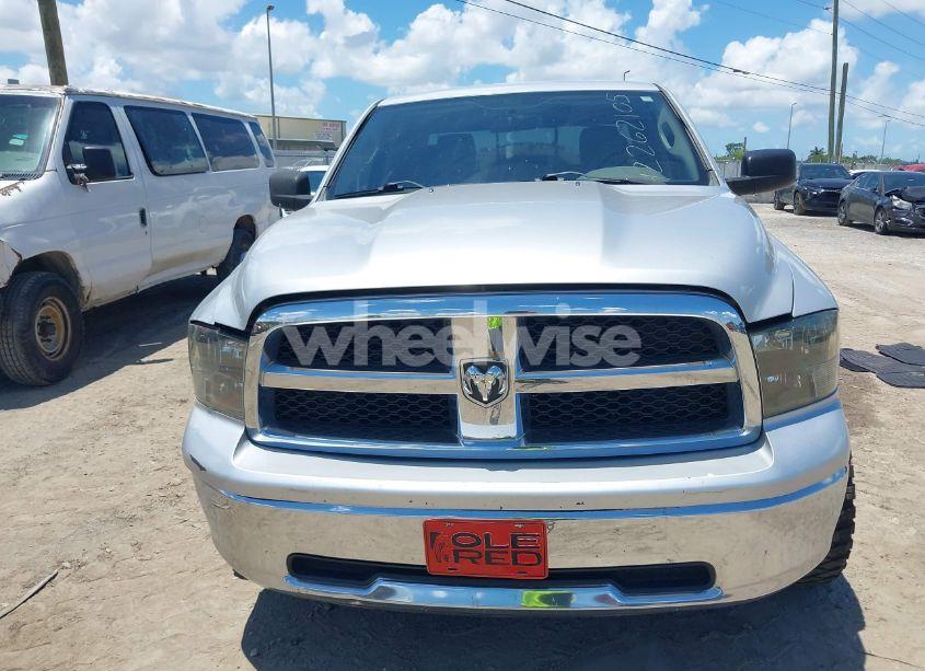 Photo 12 of 2012 Ram 1500 SLT (VIN 1C6RD6GPXCS219582)