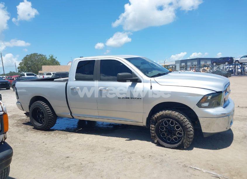 Photo 13 of 2012 Ram 1500 SLT (VIN 1C6RD6GPXCS219582)