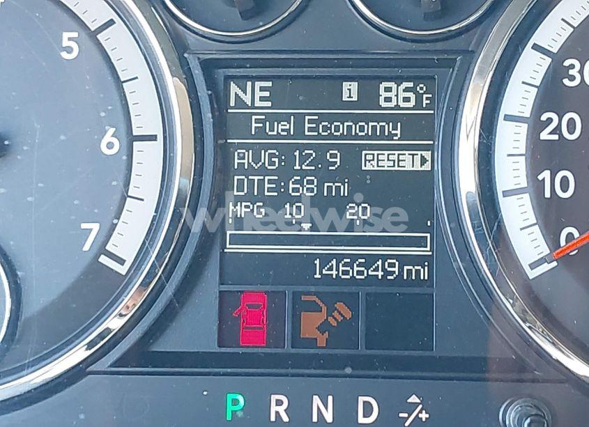 Photo 15 of 2012 Ram 1500 SLT (VIN 1C6RD6GPXCS219582)