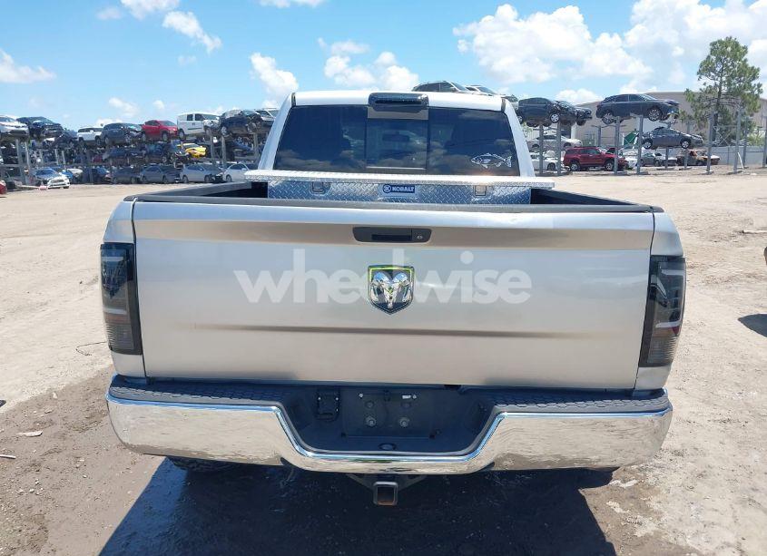 Photo 16 of 2012 Ram 1500 SLT (VIN 1C6RD6GPXCS219582)