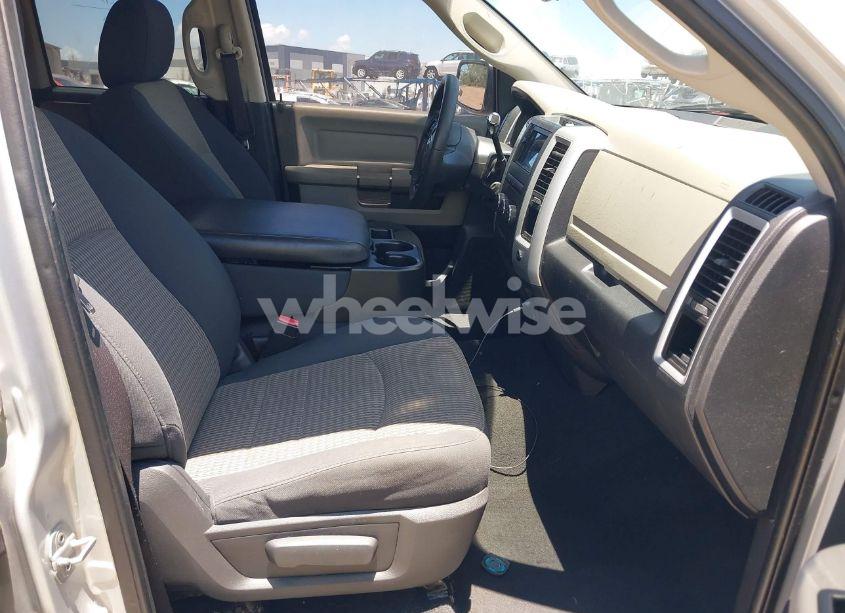 Photo 5 of 2012 Ram 1500 SLT (VIN 1C6RD6GPXCS219582)