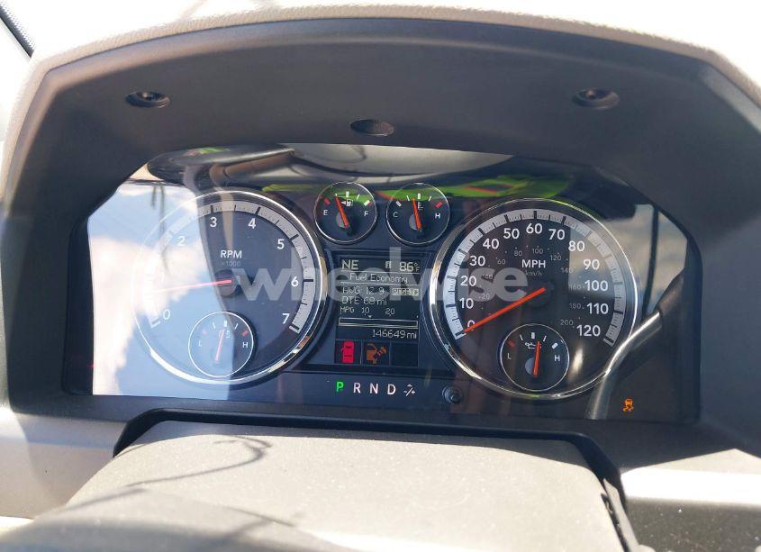 Photo 7 of 2012 Ram 1500 SLT (VIN 1C6RD6GPXCS219582)