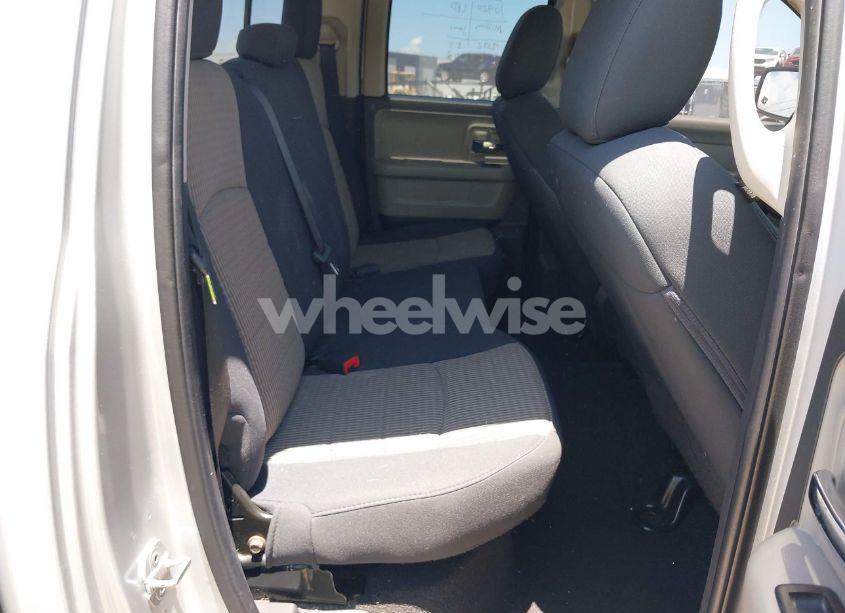 Photo 8 of 2012 Ram 1500 SLT (VIN 1C6RD6GPXCS219582)