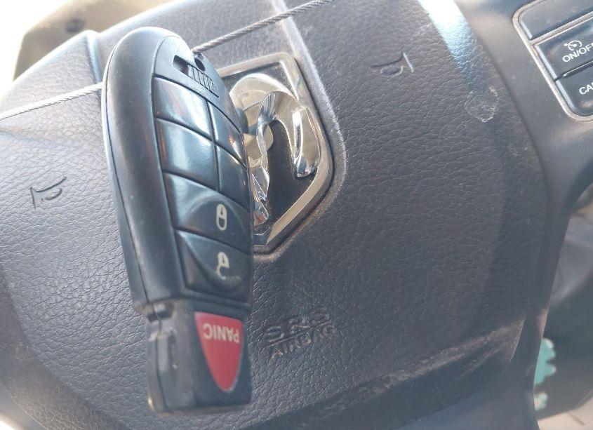 Photo 11 of 2012 Ram 1500 SLT (VIN 1C6RD6GT3CS265137)