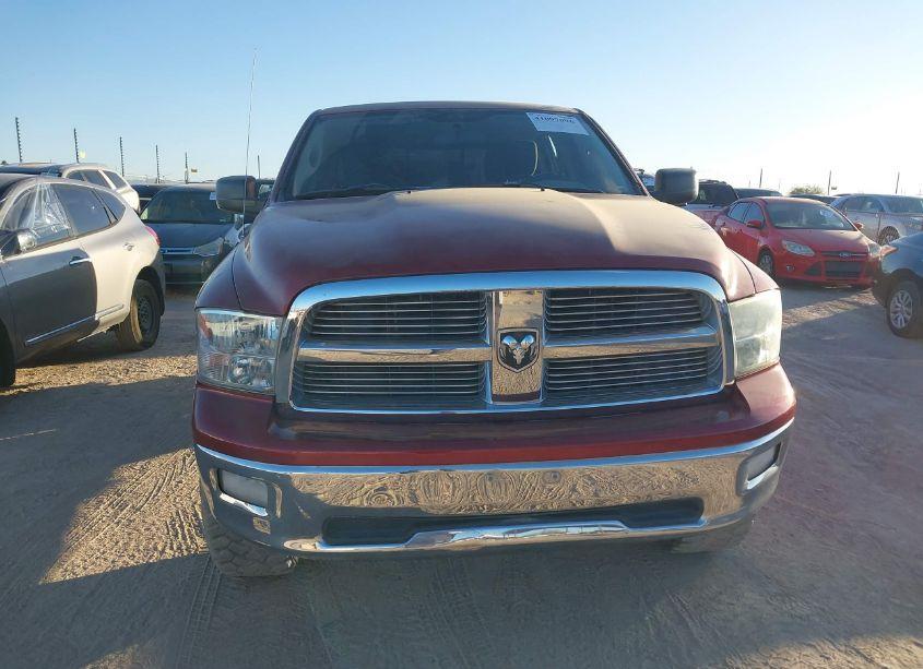 Photo 12 of 2012 Ram 1500 SLT (VIN 1C6RD6GT3CS265137)