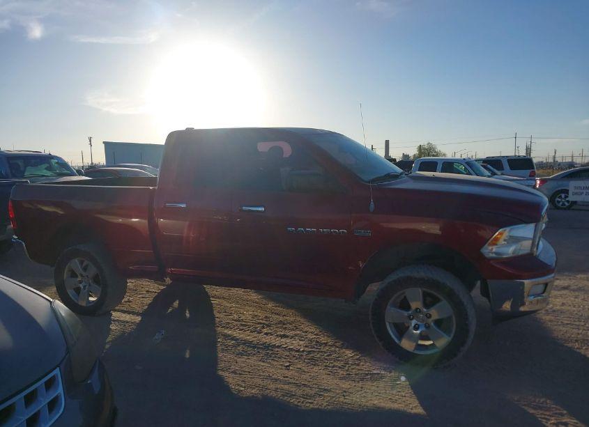 Photo 13 of 2012 Ram 1500 SLT (VIN 1C6RD6GT3CS265137)