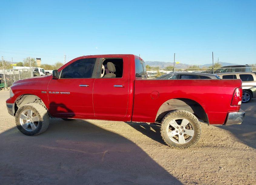 Photo 14 of 2012 Ram 1500 SLT (VIN 1C6RD6GT3CS265137)