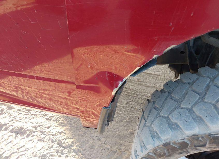 Photo 17 of 2012 Ram 1500 SLT (VIN 1C6RD6GT3CS265137)