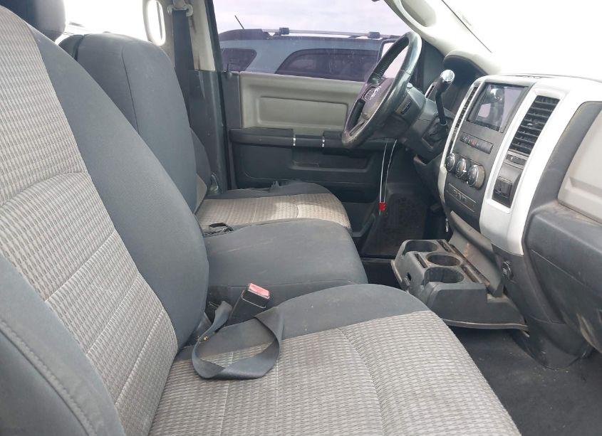 Photo 5 of 2012 Ram 1500 SLT (VIN 1C6RD6GT3CS265137)