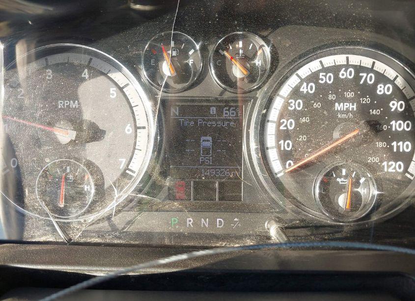 Photo 7 of 2012 Ram 1500 SLT (VIN 1C6RD6GT3CS265137)