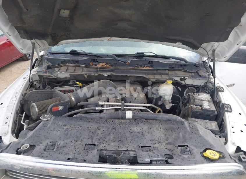 Photo 10 of 2012 Ram 1500 SLT (VIN 1C6RD6GT4CS324440)