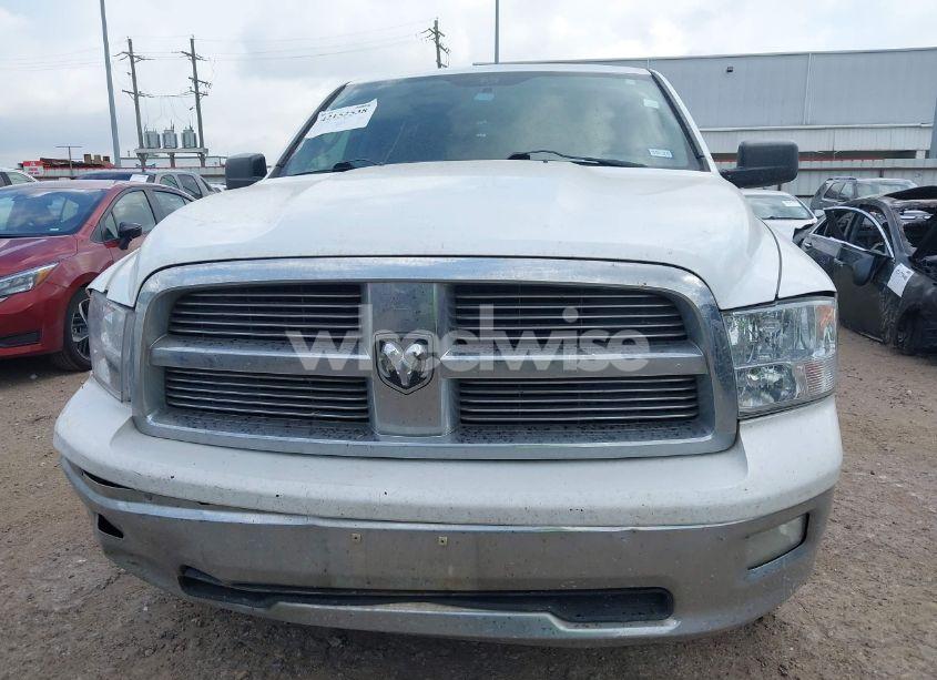Photo 12 of 2012 Ram 1500 SLT (VIN 1C6RD6GT4CS324440)