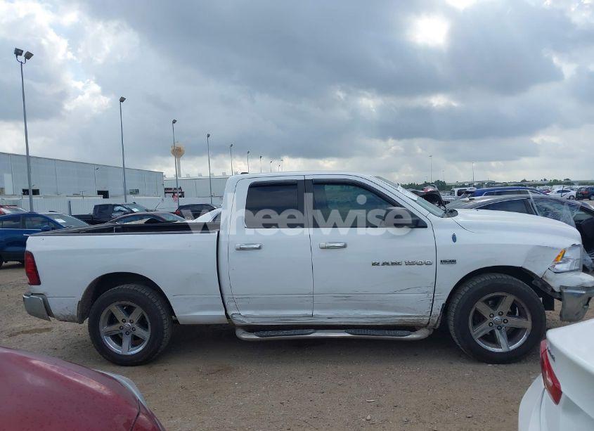Photo 13 of 2012 Ram 1500 SLT (VIN 1C6RD6GT4CS324440)