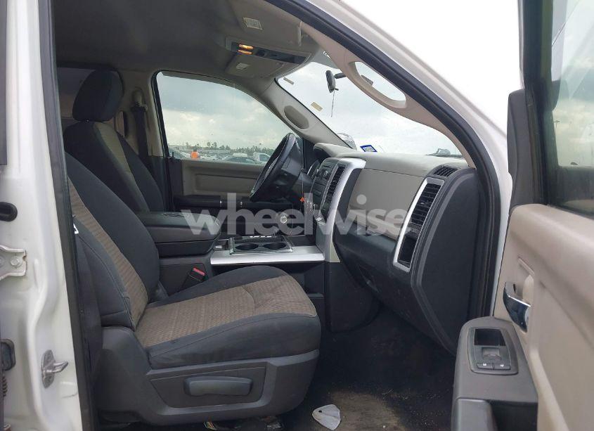 Photo 5 of 2012 Ram 1500 SLT (VIN 1C6RD6GT4CS324440)