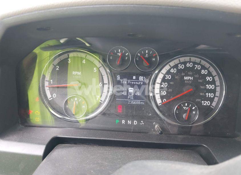 Photo 7 of 2012 Ram 1500 SLT (VIN 1C6RD6GT4CS324440)