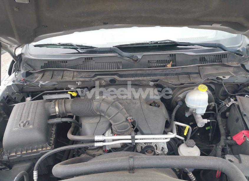 Photo 10 of 2012 Ram 1500 SLT (VIN 1C6RD6GT5CS160356)