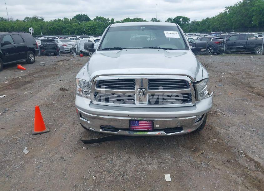 Photo 12 of 2012 Ram 1500 SLT (VIN 1C6RD6GT5CS160356)