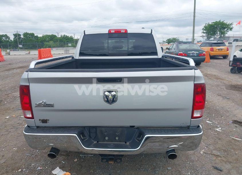 Photo 16 of 2012 Ram 1500 SLT (VIN 1C6RD6GT5CS160356)