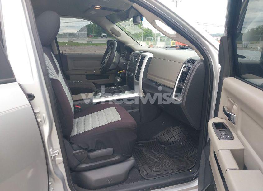 Photo 5 of 2012 Ram 1500 SLT (VIN 1C6RD6GT5CS160356)