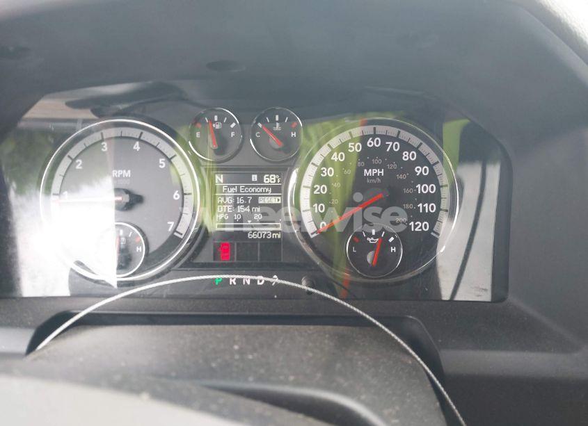 Photo 7 of 2012 Ram 1500 SLT (VIN 1C6RD6GT5CS160356)