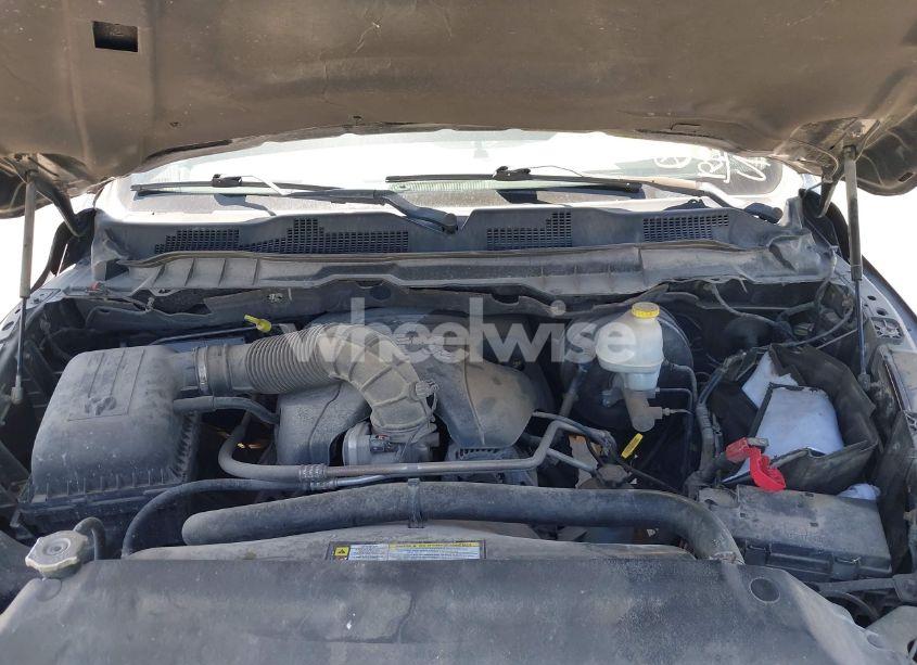 Photo 10 of 2012 Ram 1500 SLT (VIN 1C6RD6GT5CS224170)