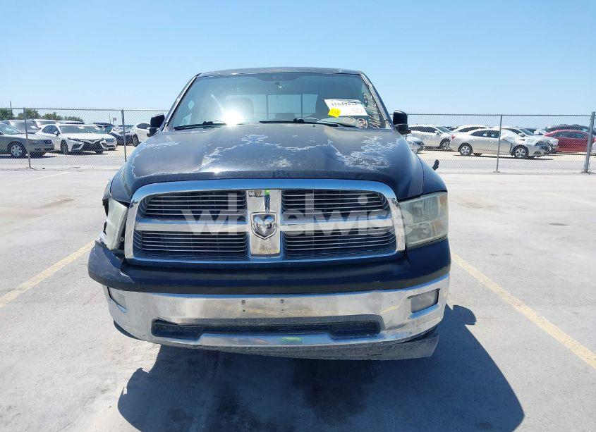 Photo 12 of 2012 Ram 1500 SLT (VIN 1C6RD6GT5CS224170)