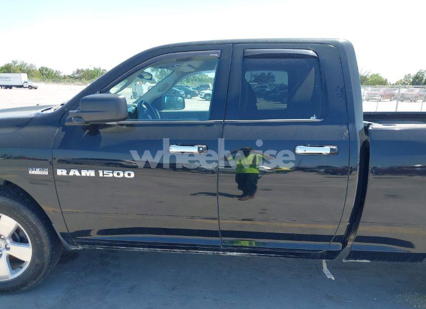 Photo 14 of 2012 Ram 1500 SLT (VIN 1C6RD6GT5CS224170)
