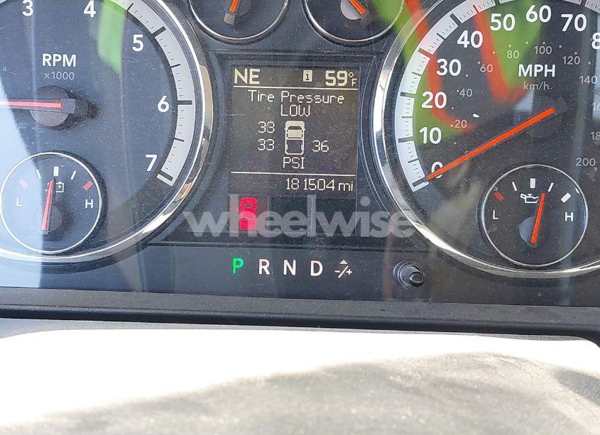 Photo 15 of 2012 Ram 1500 SLT (VIN 1C6RD6GT5CS224170)