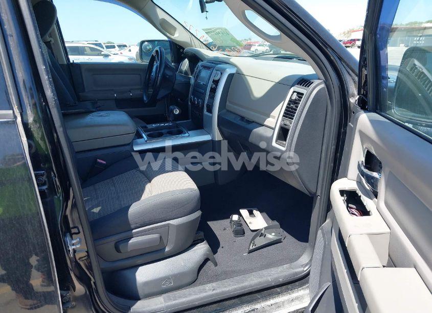 Photo 5 of 2012 Ram 1500 SLT (VIN 1C6RD6GT5CS224170)
