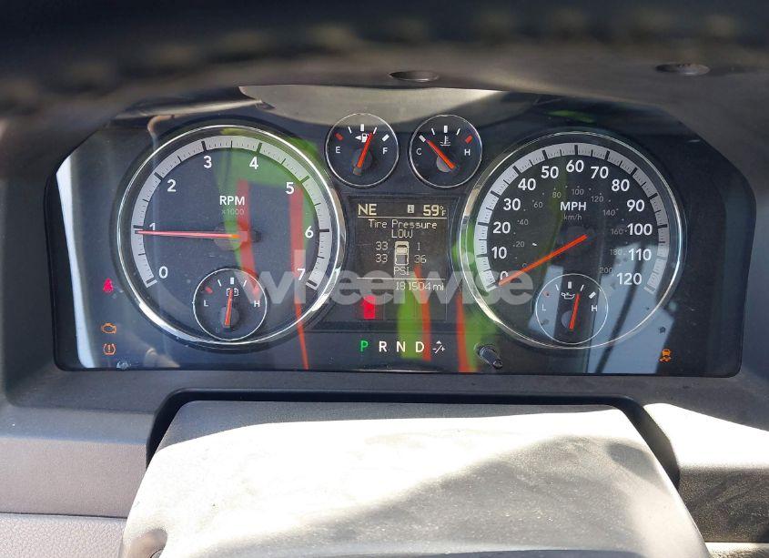 Photo 7 of 2012 Ram 1500 SLT (VIN 1C6RD6GT5CS224170)