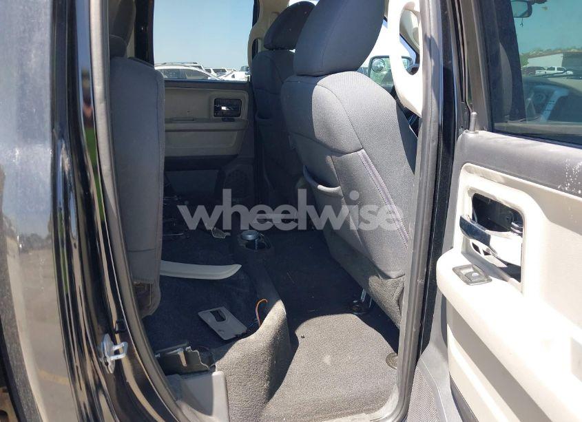 Photo 8 of 2012 Ram 1500 SLT (VIN 1C6RD6GT5CS224170)